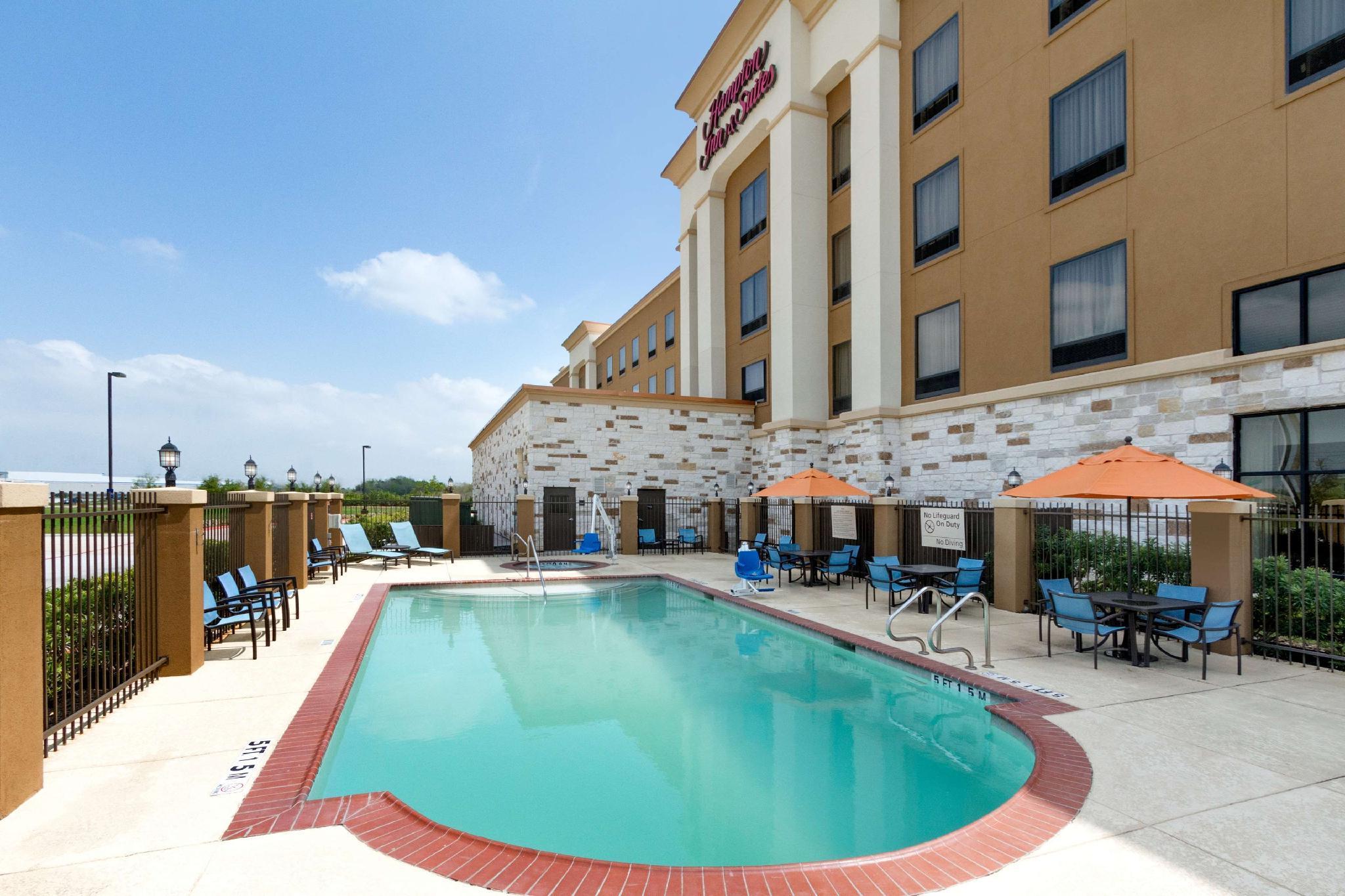 Hampton Inn And Suites Houston Pasadena Eksteriør bilde