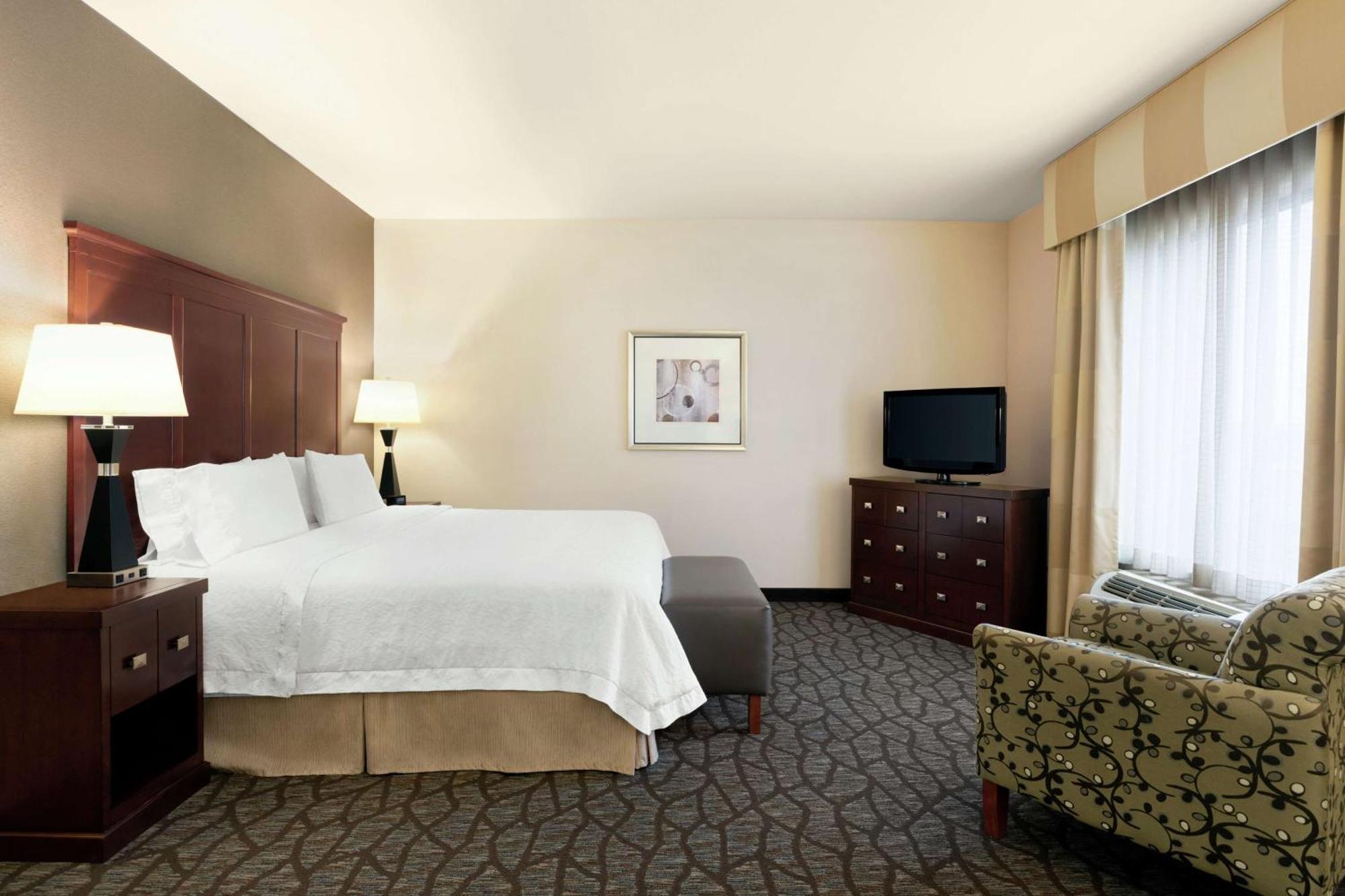 Hampton Inn And Suites Houston Pasadena Eksteriør bilde