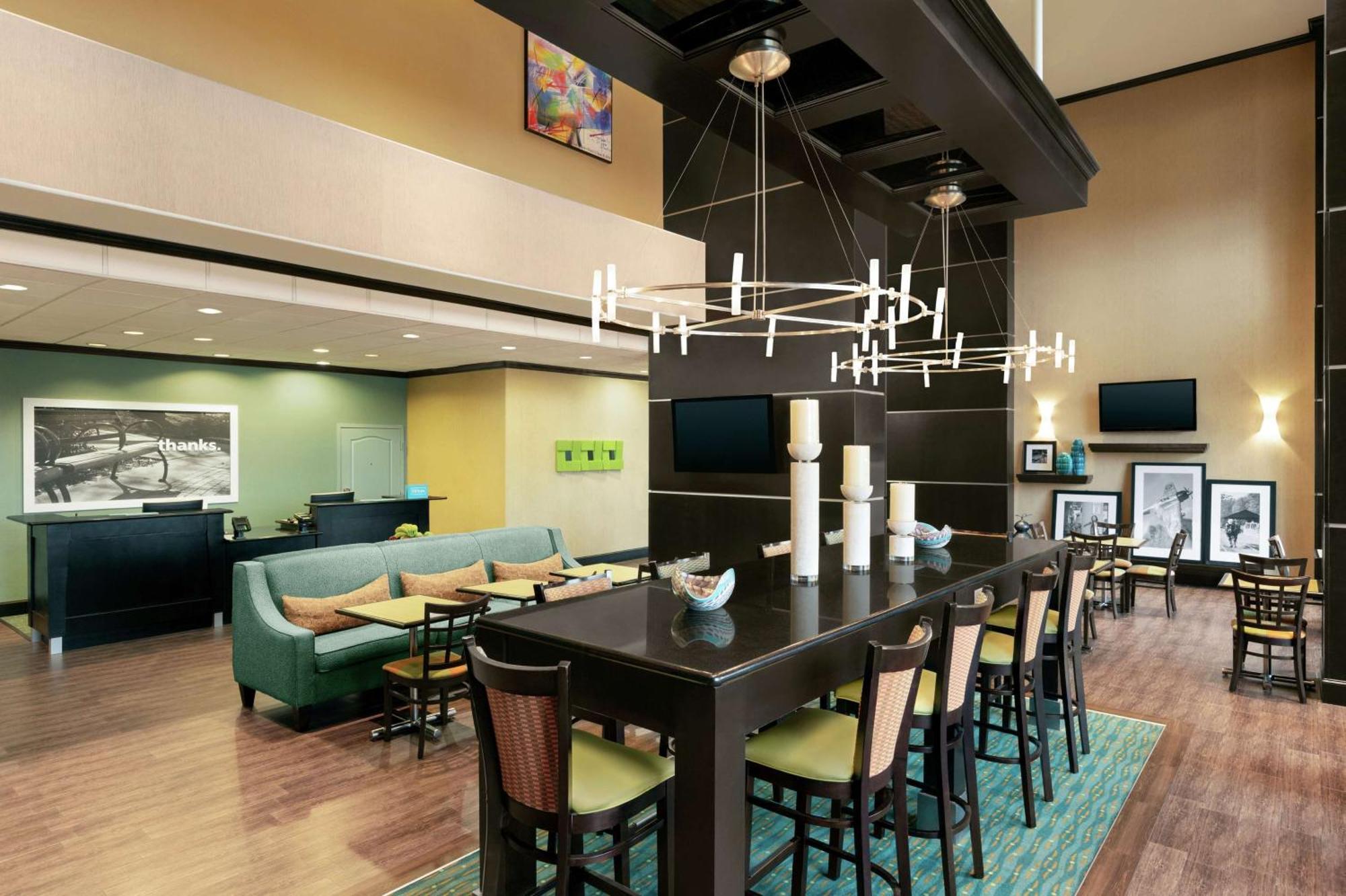 Hampton Inn And Suites Houston Pasadena Eksteriør bilde