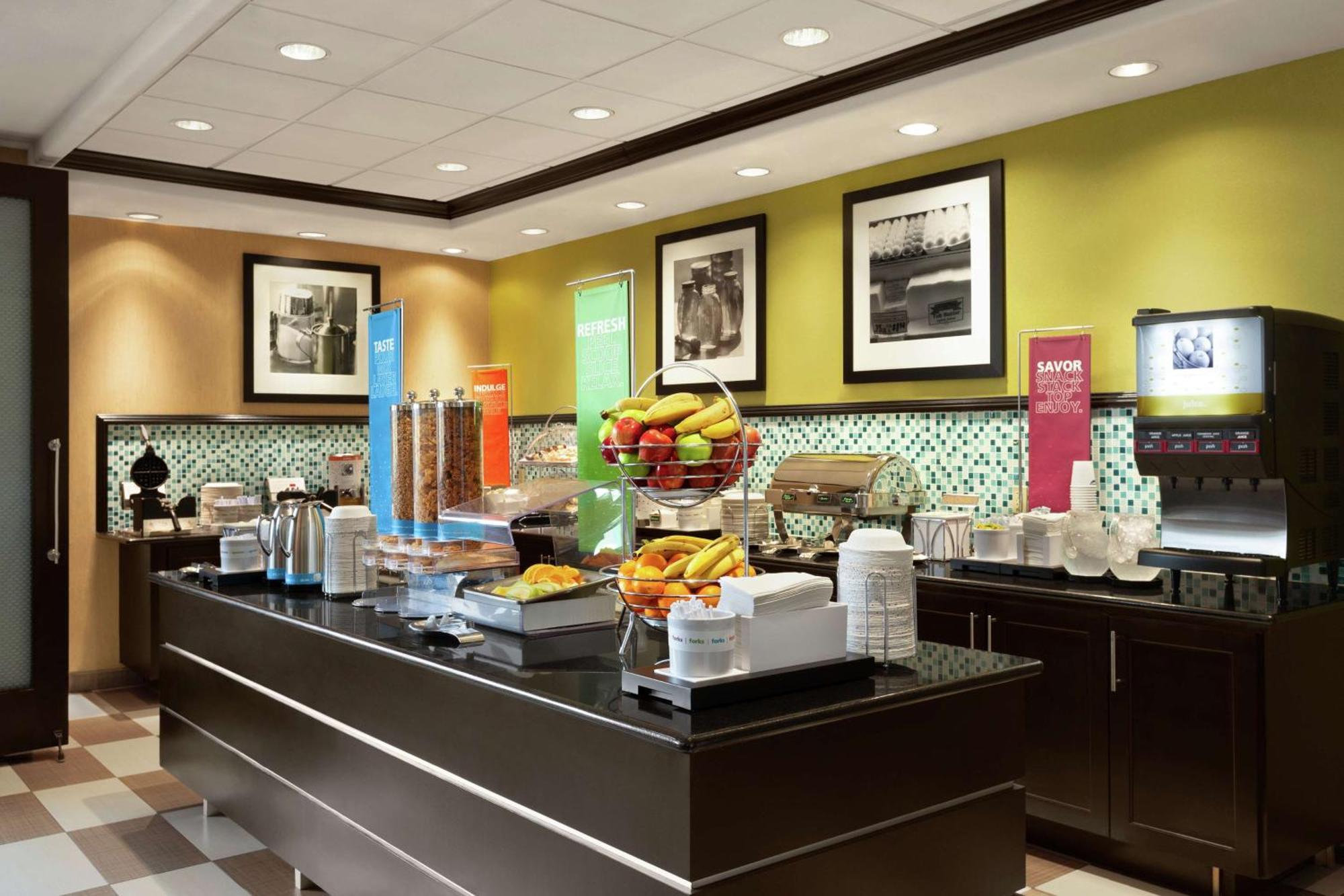 Hampton Inn And Suites Houston Pasadena Eksteriør bilde