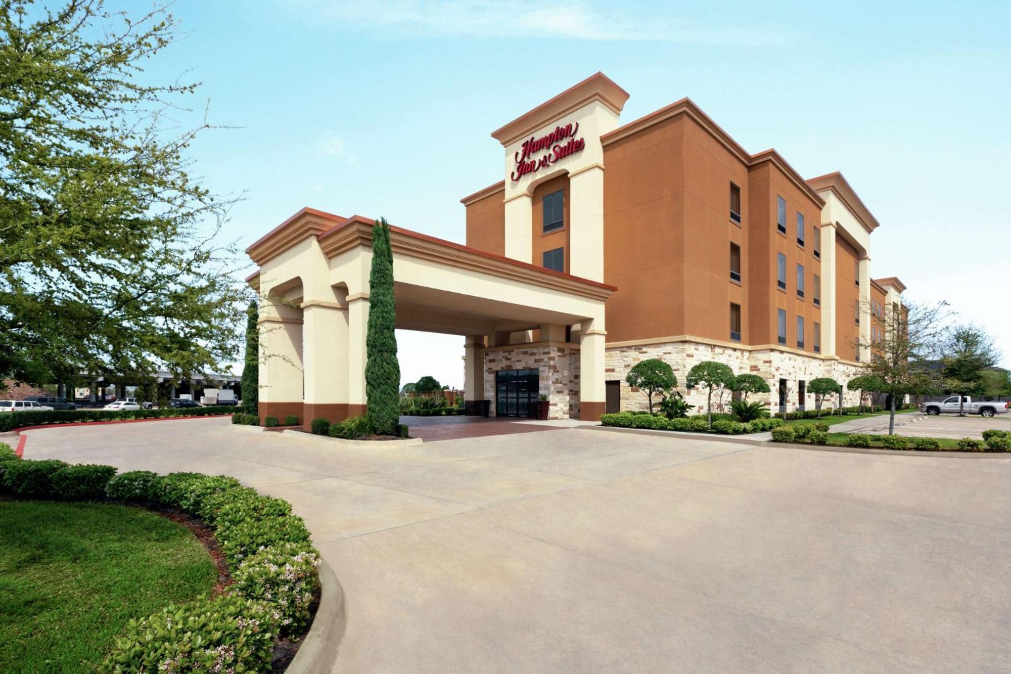 Hampton Inn And Suites Houston Pasadena Eksteriør bilde