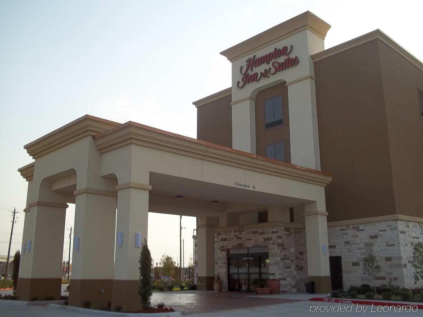 Hampton Inn And Suites Houston Pasadena Eksteriør bilde