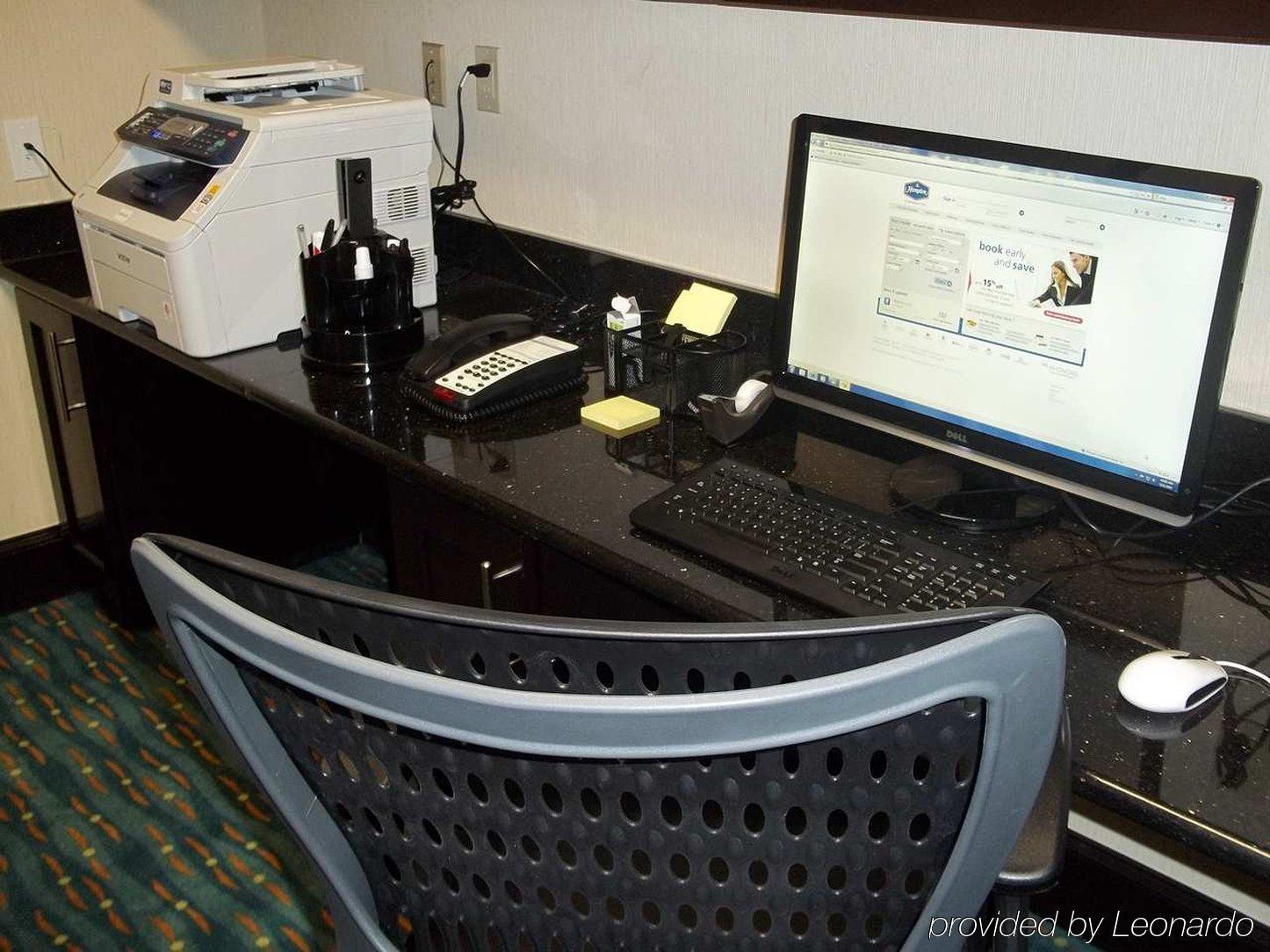 Hampton Inn And Suites Houston Pasadena Fasiliteter bilde