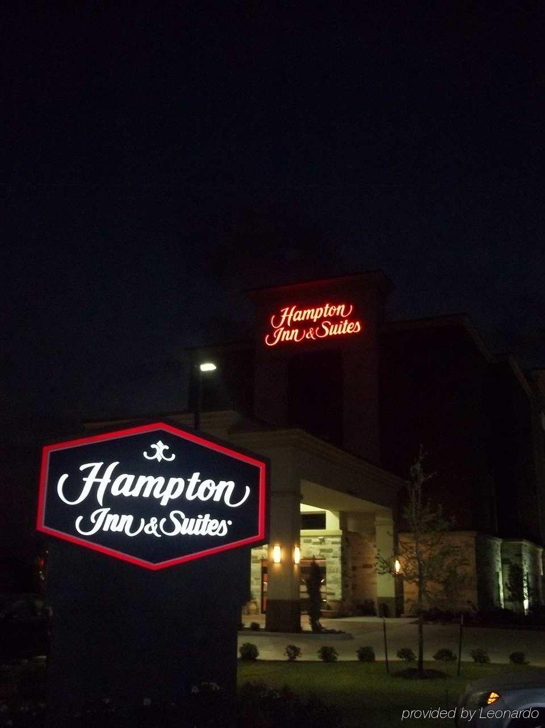 Hampton Inn And Suites Houston Pasadena Eksteriør bilde