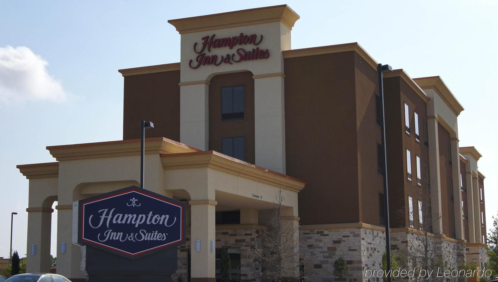 Hampton Inn And Suites Houston Pasadena Eksteriør bilde