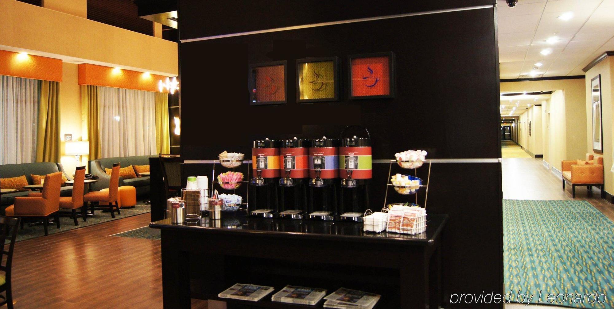 Hampton Inn And Suites Houston Pasadena Interiør bilde