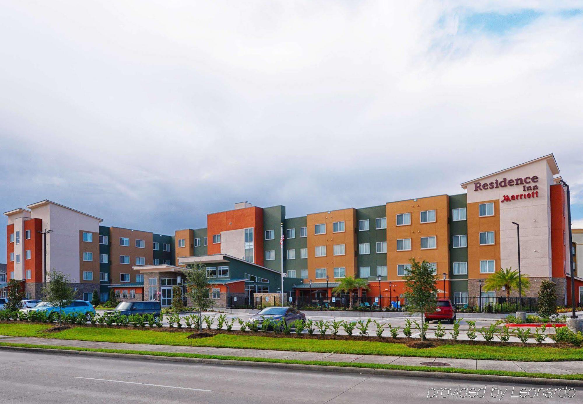 Hampton Inn And Suites Houston Pasadena Eksteriør bilde