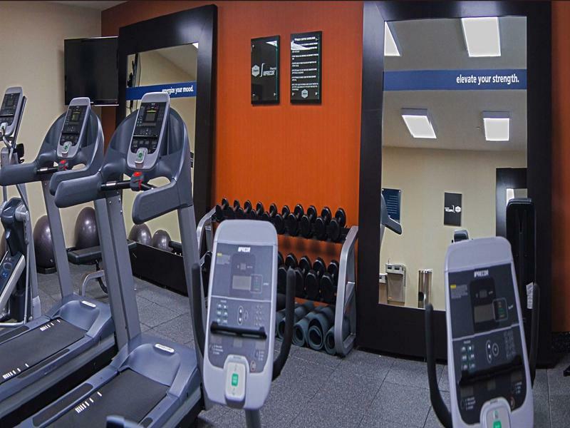 Hampton Inn And Suites Houston Pasadena Eksteriør bilde