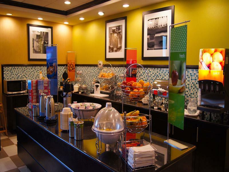 Hampton Inn And Suites Houston Pasadena Eksteriør bilde