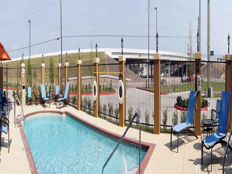Hampton Inn And Suites Houston Pasadena Eksteriør bilde